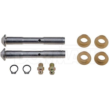 Motormite Door Hinge Pin And Bushing Kit-2 Pins 4,38455 38455